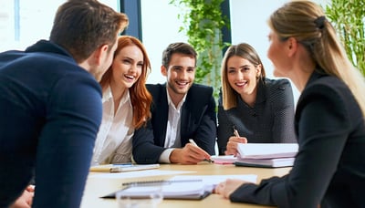 Job seekers and employers connecting through SuccessLink