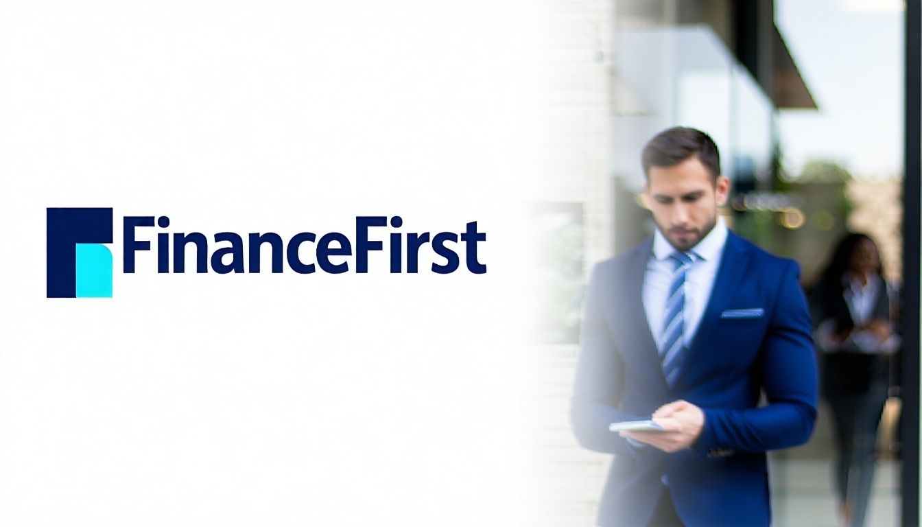 FinanceFirst logo