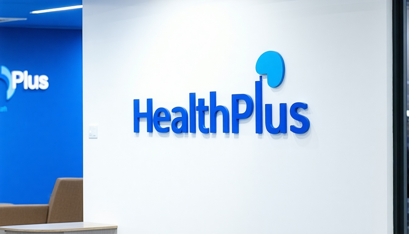 HealthPlus logo